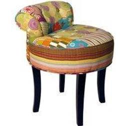 Watsons on the Web Techstyle Patchwork Shabby Chic Armchair