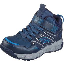 Skechers Velocitrek Trainer, Navy, Younger