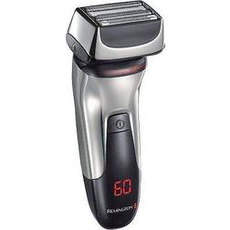 Remington XF9000 F9 Ultimate Series Men's Foil Shaver Display & Quick Charge