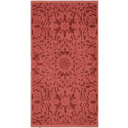 Morris & Co St James SHEET Bath Towel Red