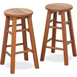 Furinno FG17629 Tioman Promo Arch Bar Stool