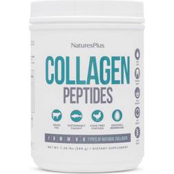 Nature's Plus Collagen Peptides Powder 1.3