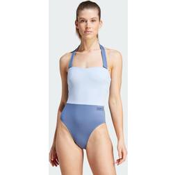 Adidas Versatile Swimsuit Crew Blue Blue Dawn