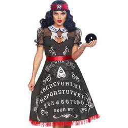 Leg Avenue Women's spooky board beauty costume