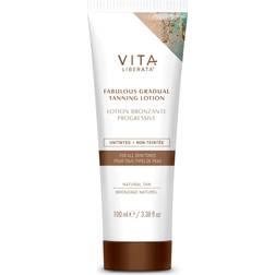 Vita Liberata Fabulous Gradual Tanning Lotion 200ml