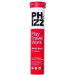 Phizz Mixed Berry 3-in-1 Hydration, Electrolytes Vitamins