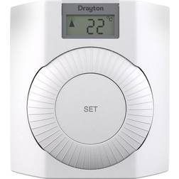 Drayton Digistat Digital Room Thermostat