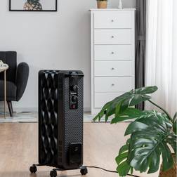 Costway 1500-Watt Oil-Filled Heater