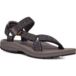 Teva WINSTED Mens Sandals Bamboo Navy: