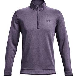 Under Armour Storm SweaterFleece ½ Zip - Twilight Purple