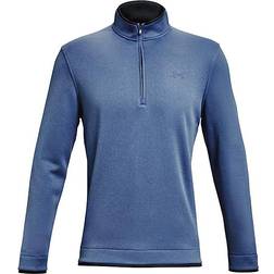 Under Armour Storm SweaterFleece ½ Zip - Mineral Blue