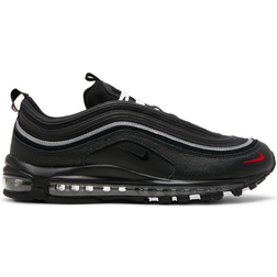 Nike Air Max 97 M - Black/Sport Red/White