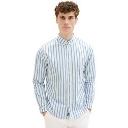 Tom Tailor Shirt Blue