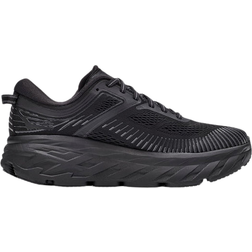 Hoka Bondi 7 Wide W - Black