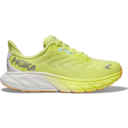 Hoka Arahi 6 W - Citrus Glow/White