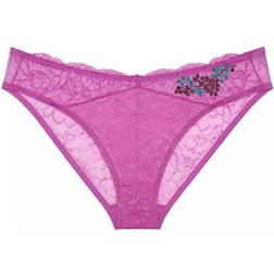 Triumph Women's Amourette Charm Summer Tai Unterwäsche, Flash Pink