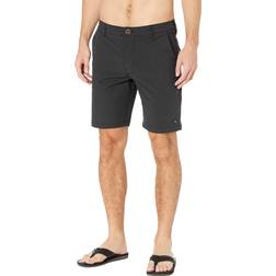 Rip Curl Boardwalk Phase Nineteen Walkshorts Black