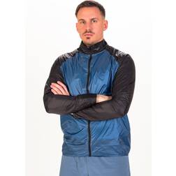 Mizuno Aero Jacket Blue Man