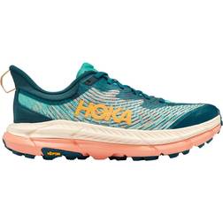 Hoka Mafate Speed 4 W - Deep Teal/Water Garden