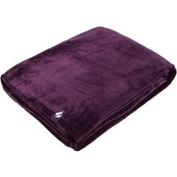 Heat Holders Snuggle Up Blankets Purple (200x180cm)