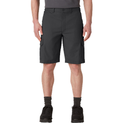 Dickies Flex Cooling Regular Fit Cargo Shorts 11" - Black