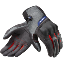 Rev'it! Gloves Volcano Black-Grey