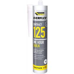 EverBuild C3 125 One Hour Brown Caulk Sealant 310ml