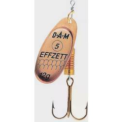 DAM Effzett Standard Spinner Kupfer 6g