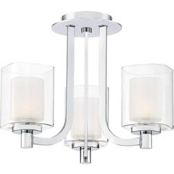 Elstead Lighting Quoizel Kolt Globe Ceiling Flush Light