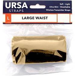 URSA LARGE Waist Big Pouch Beige