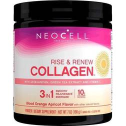 Neocell Rise & Renew Collagen Blood Orange Apricot