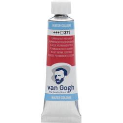 Van Gogh Watercolour Tube Permanent Red Deep 10ml