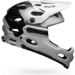 Bell Super 3R MIPS - Gloss White/Black