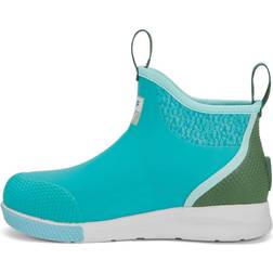 Xtratuf Ankle Deck Boots Sport Blue