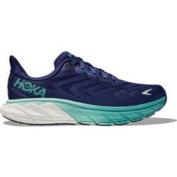 Hoka Arahi 6 W - Bellwether Blue/Ocean Mist