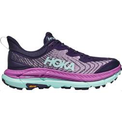 Hoka Mafate Speed 4 W - Night Sky/Orchid Flower