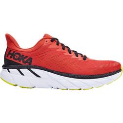 Hoka Clifton 7 M - Chili/Black