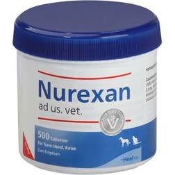 Biologische Heilmittel Heel GmbH NUREXAN ad us.vet.Tabletten 500