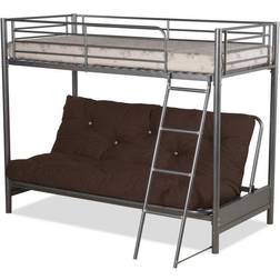 Humza Amani Futon Futon Mattress Bunk Bed