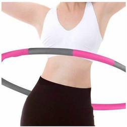 Garden Mile Weighted Exercise Hula Hoop