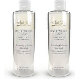 Eclat Skin London Hyaluronic Acid Toner X 2 150ml