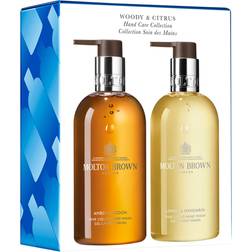 Molton Brown Woody & Citrus Hand Care