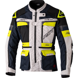 Rst Adventure-X Jacket, Blue/Yellow