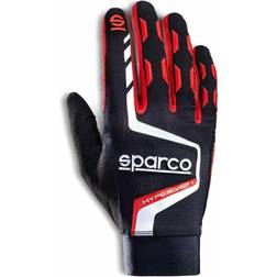 Sparco Gloves HYPERGRIP Black/Red
