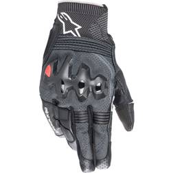 Alpinestars Morph Sport Motorrad Handschuhe, schwarz, Größe 3XL, schwarz, Größe Unisex