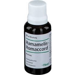 Biologische Heilmittel Heel GmbH HAMAMELIS HOMACCORD Tropfen 30 Milliliter