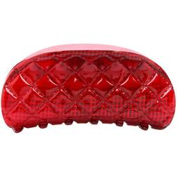 Caravan Rouge Painted Quilted Claw Model No. 7749