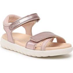 Geox SOLEIMA Gir Sandal, Old Rose