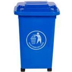 GPC Blue Indoor Wheeled Bin 520 to BS/EN