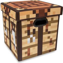 Ukonic Minecraft Crafting 13-Inch Storage Bin Chest